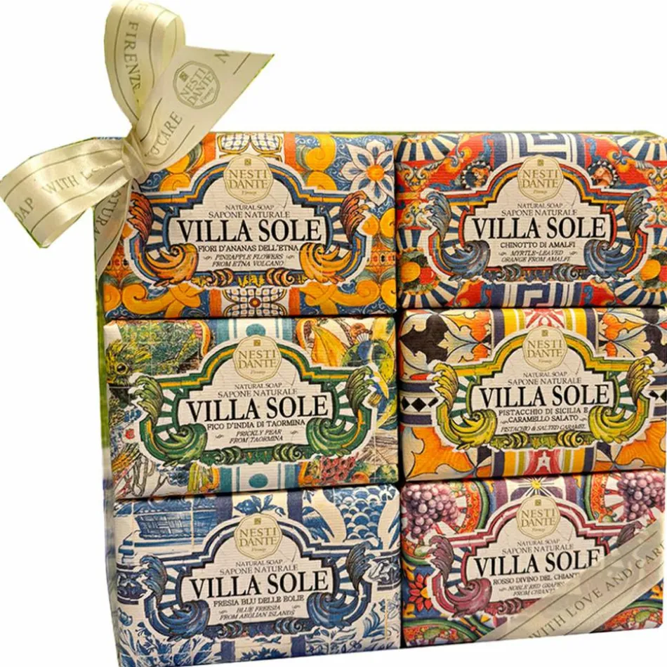 Villa Sole Set 6 x 150 g