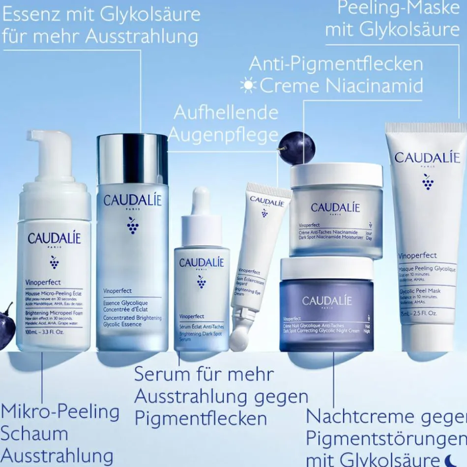 Vinoperfect Anti-Pigmentflecken Creme 50 ml