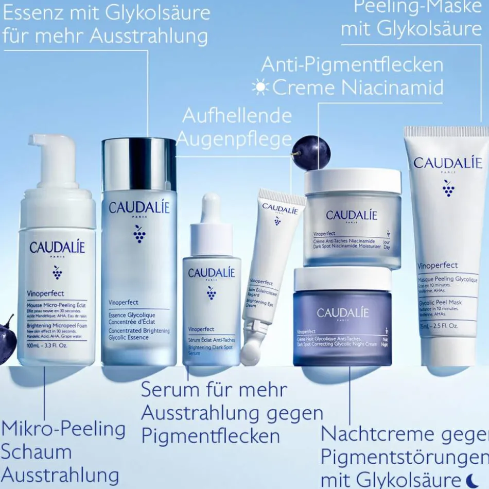 Vinoperfect Essenz mit Glykolsäure 100 ml