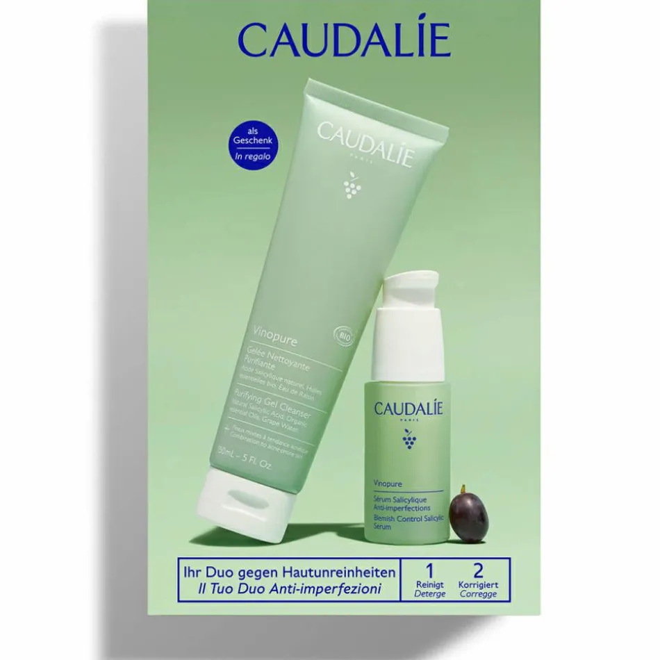 Vinopure Vinopure Set Serum & Reinigungsgel