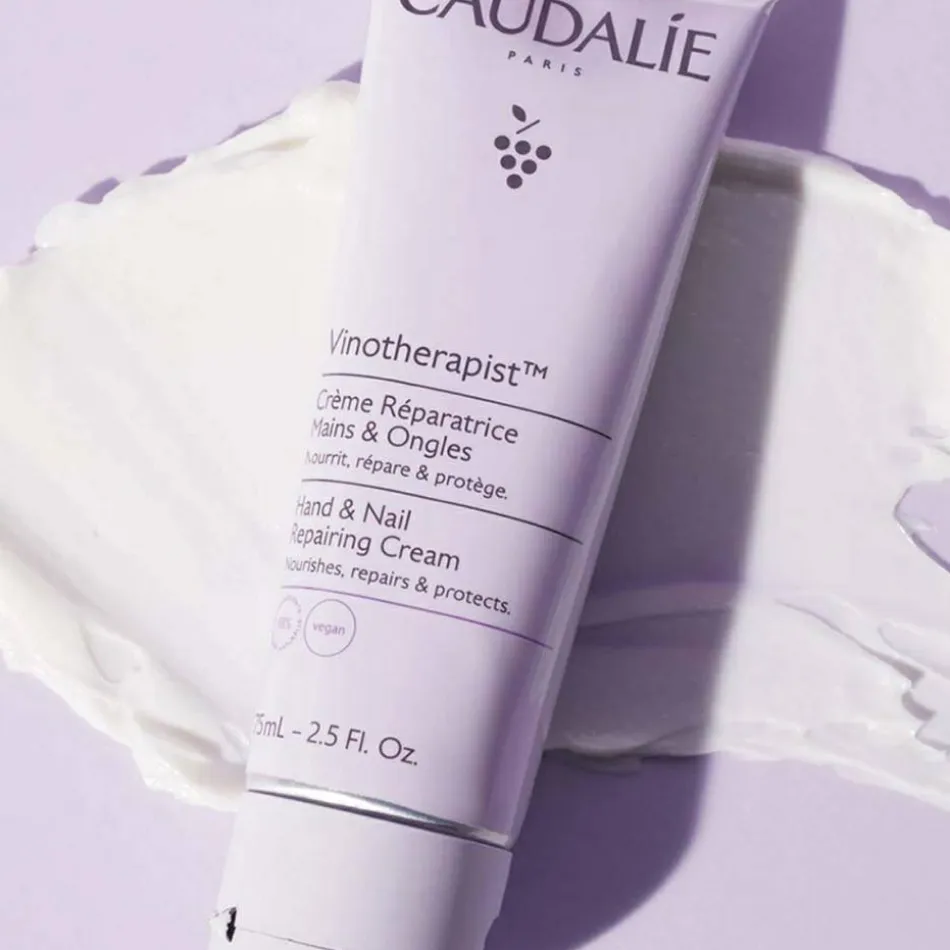 Vinotherapist Hand und Nagelcreme 75 ml