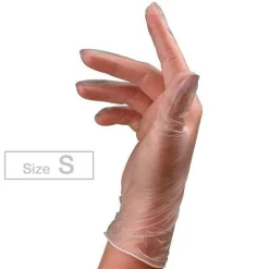 Vinyl Handschuhe