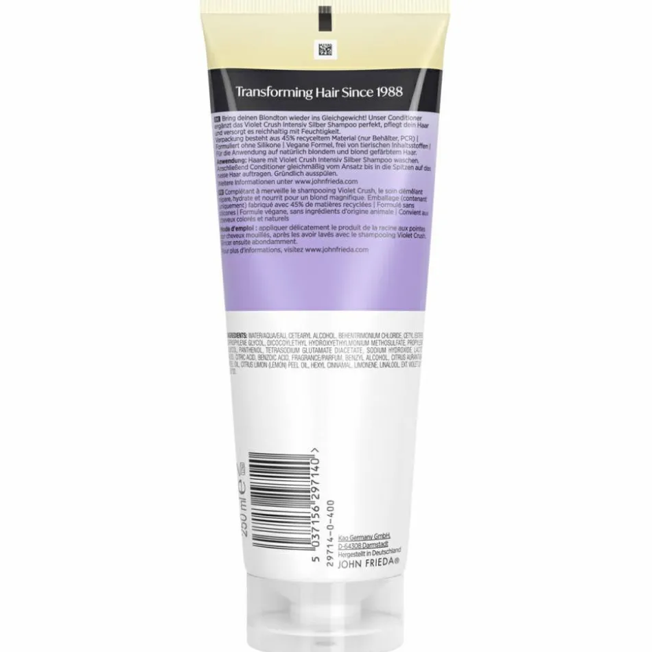 Violet Crush Intensiv Silber Conditioner 250 ml