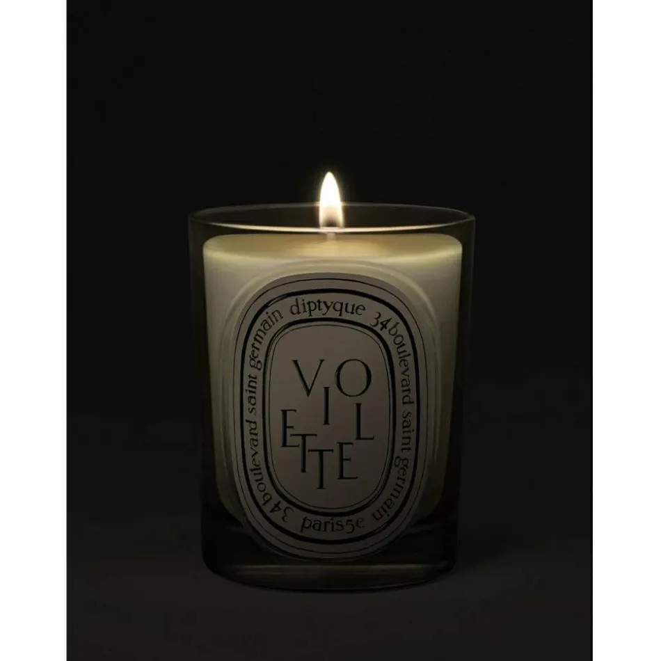 Violette Classic Candle 190 g