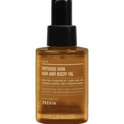 Virtuous Sun   Hair and Body Oil 100 ml