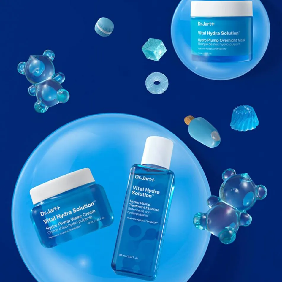 Vital Hydra Solution™ Hydro Plump Overnight Mask 75 ml
