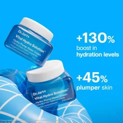 Vital Hydra Solution™   Hydro Plump Water Cream