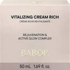 VITALIZING CREAM RICH 50 ml
