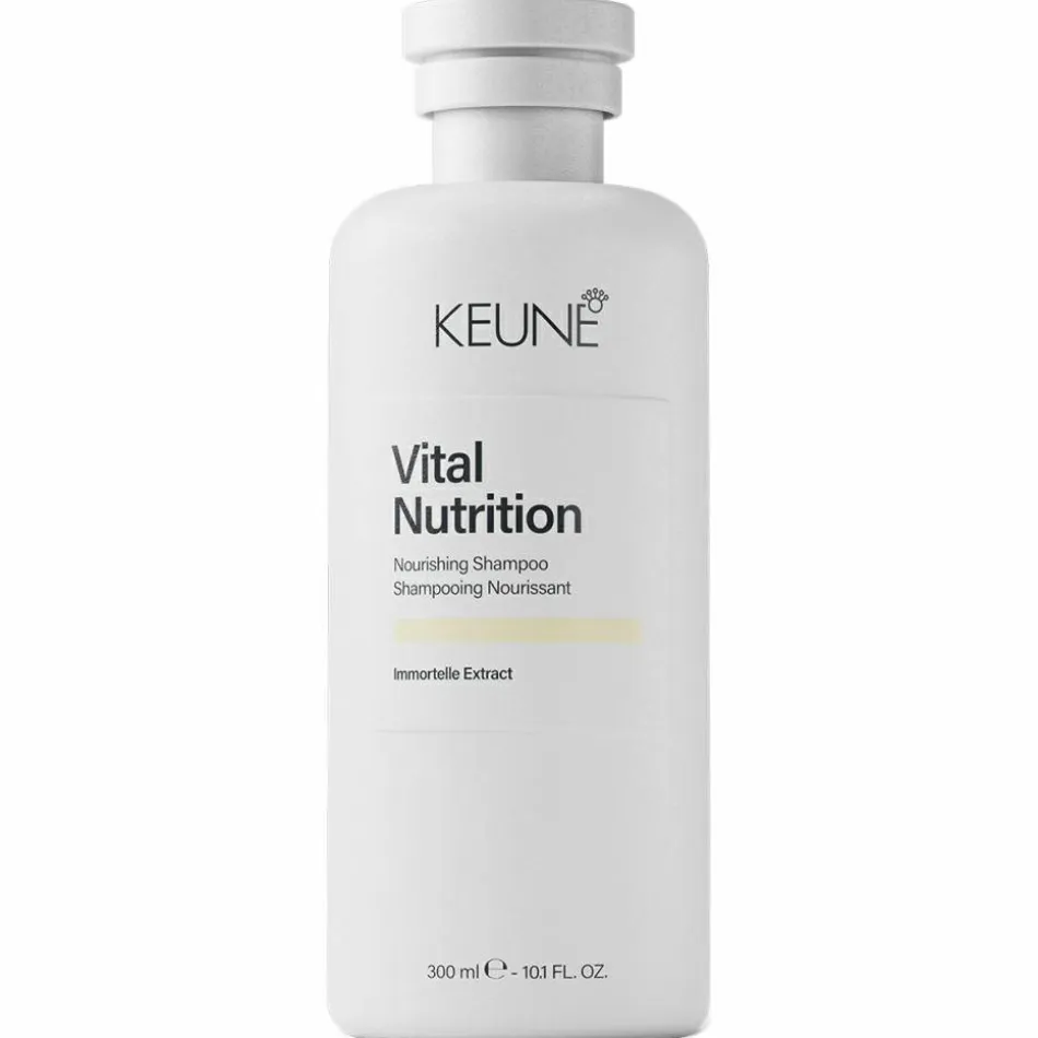Vital Nutrition Nourishing Shampoo
