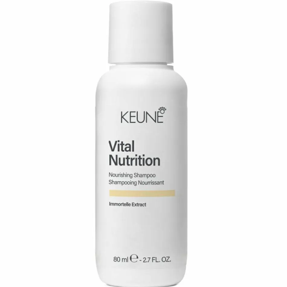 Vital Nutrition Nourishing Shampoo