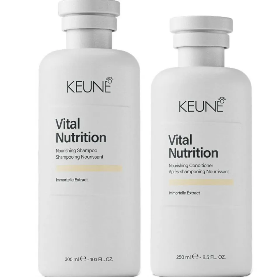 Vital Nutrition Shampoo & Conditioner Set