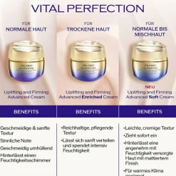 Vital Perfection   Uplifting and Firming Advanced Cream Soft Refill 50 ml