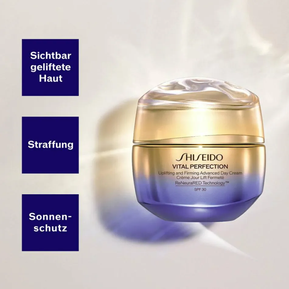 Vital Perfection Uplifting and Firming Advanced Day Cream SPF30 50 ml