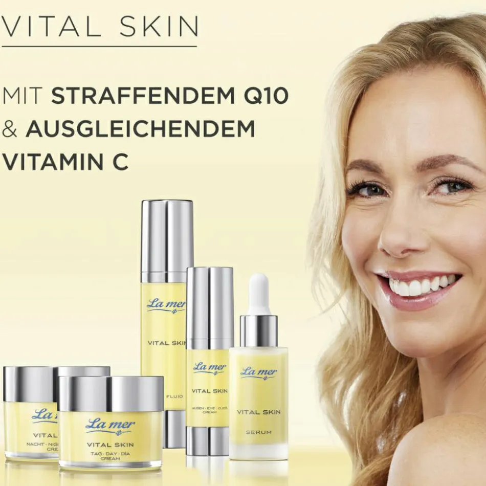 Vital Skin Nachtcreme 50 ml