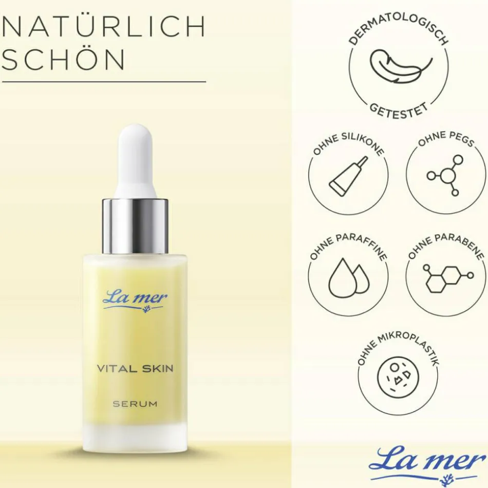 Vital Skin Serum 30 ml