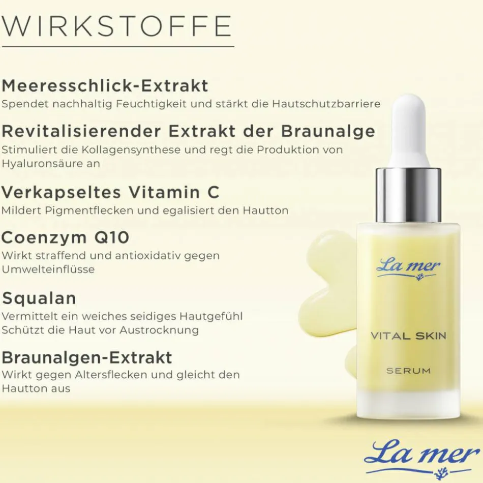 Vital Skin Serum 30 ml