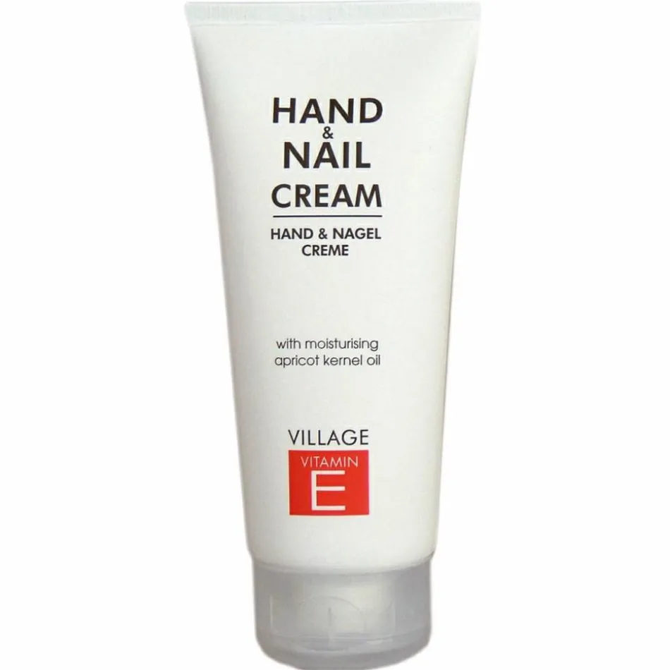 Vitamin E Hand & Nail Cream 100 ml