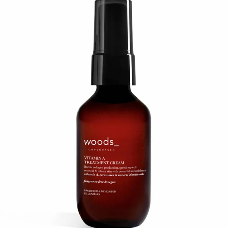 VITAMIN A TREATMENT CREAM 60 ml