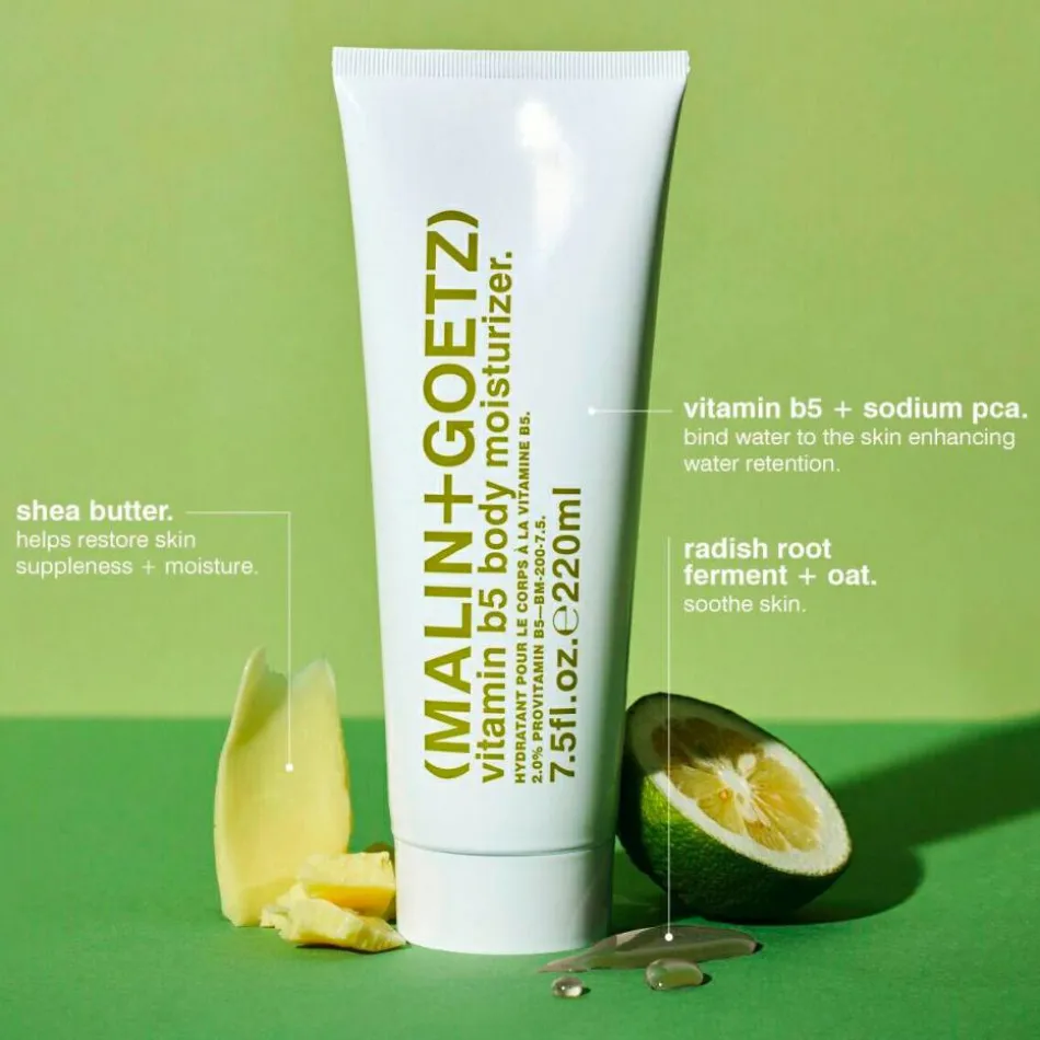 Vitamin B5 Body Moisturizer 220 ml