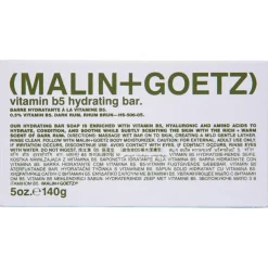 Vitamin B5   Hydrating Bar