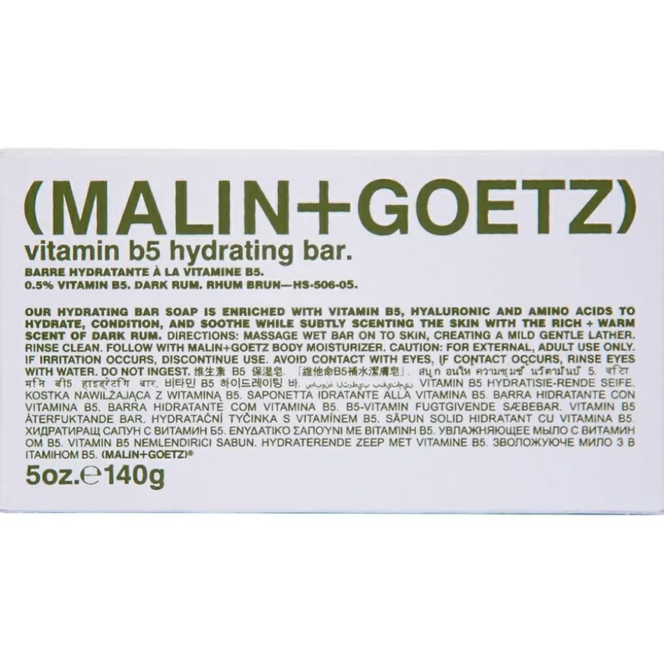 Vitamin B5 Hydrating Bar