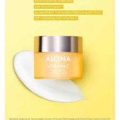 Vitamin C Tagescreme 50 ml