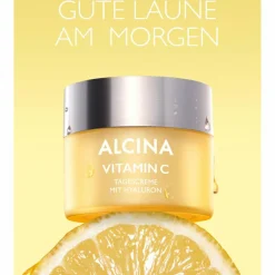 Vitamin C Tagescreme 50 ml