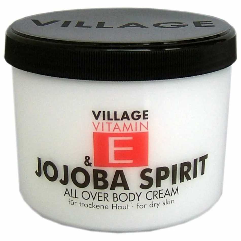 Vitamin E Jojoba Spirit Bodycream 500 ml