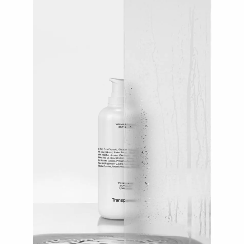 Vitamin Enriched Body Lotion 400 ml