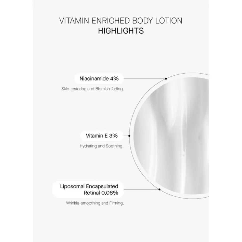 Vitamin Enriched Body Lotion 400 ml