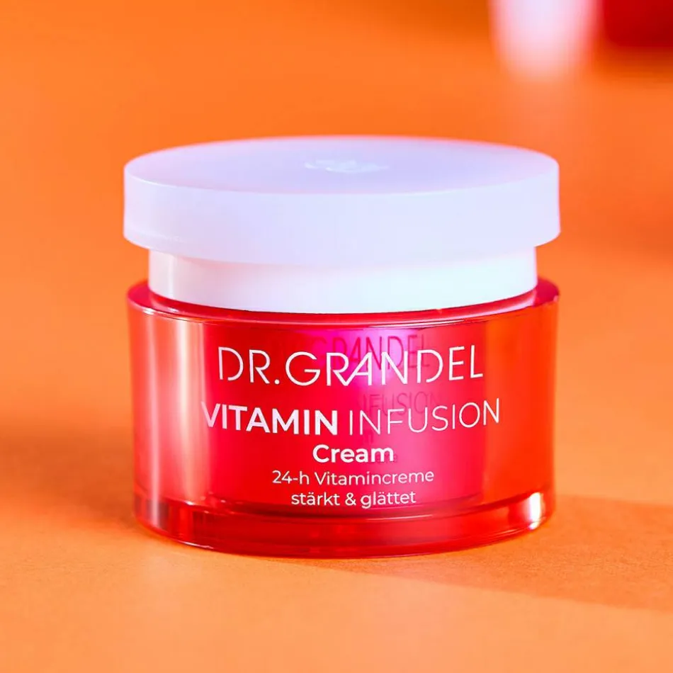 Vitamin Infusion Cream 50 ml