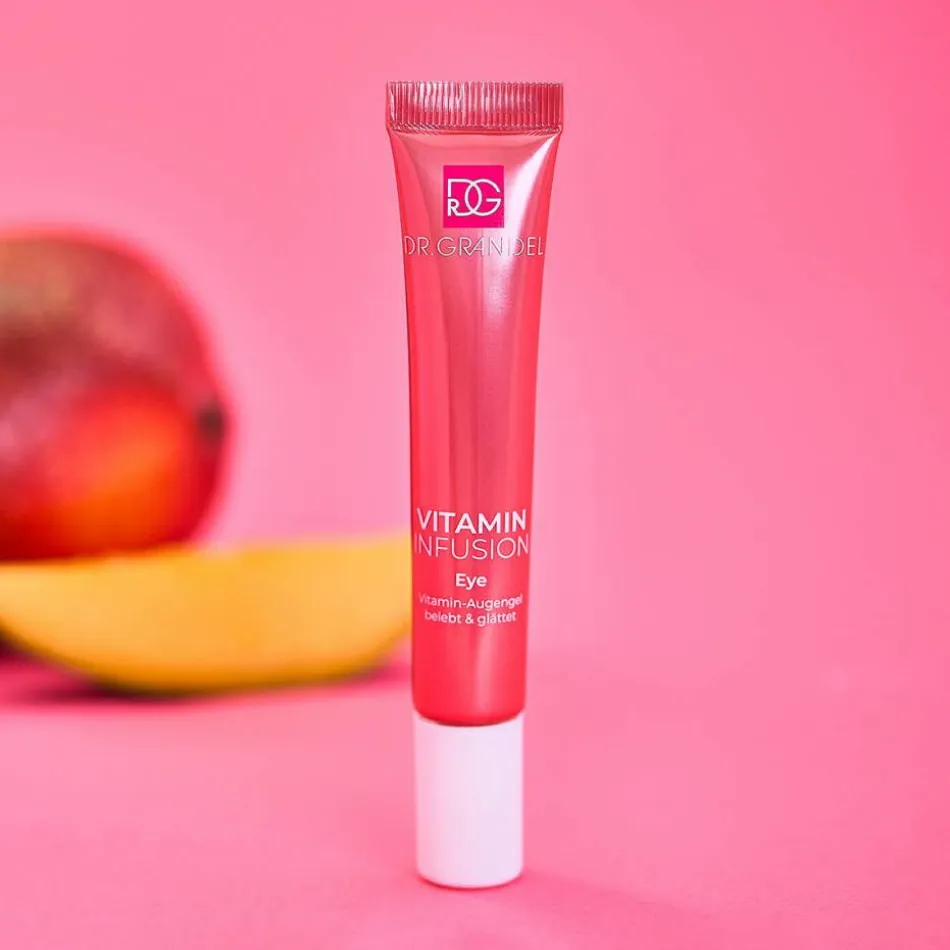 Vitamin Infusion Eye 15 ml