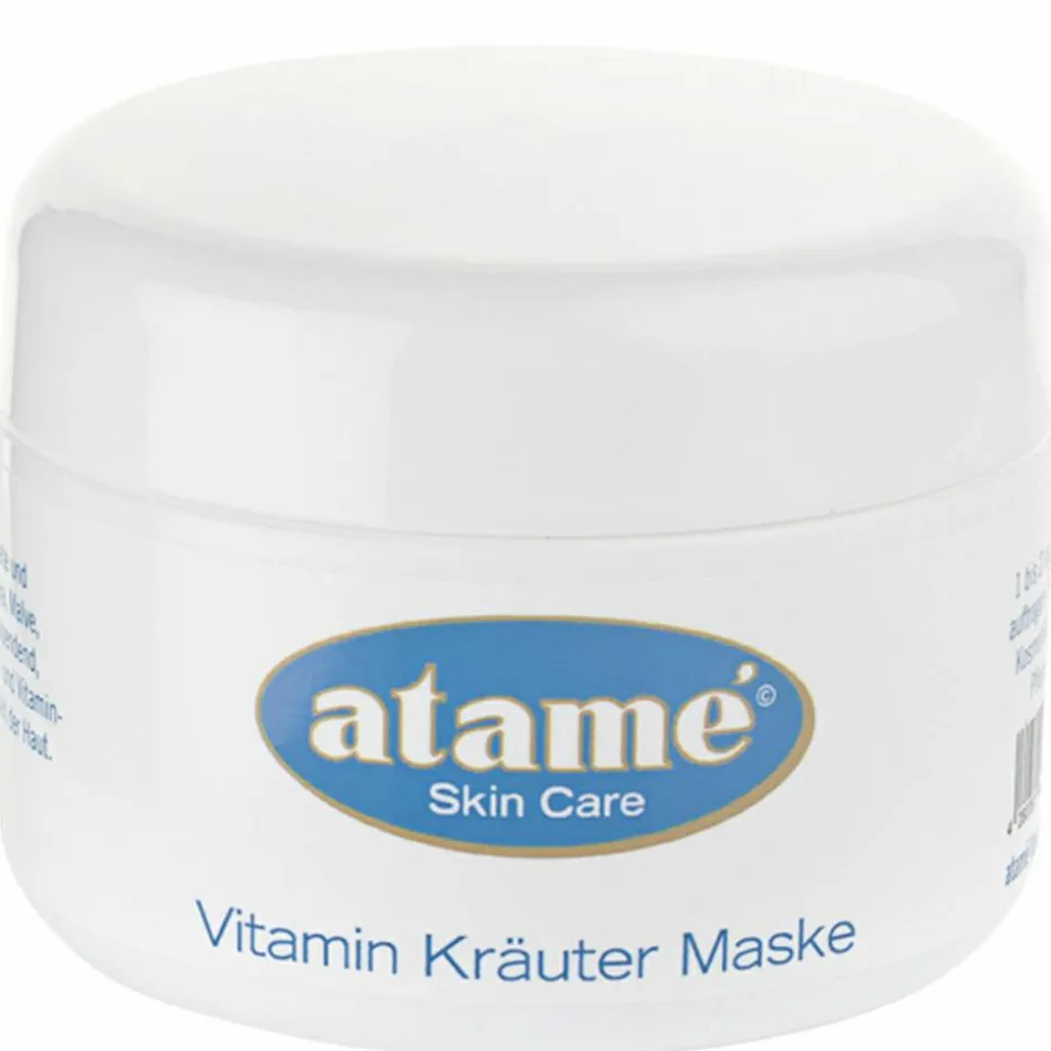 Vitamin Kräuter Maske 100 ml