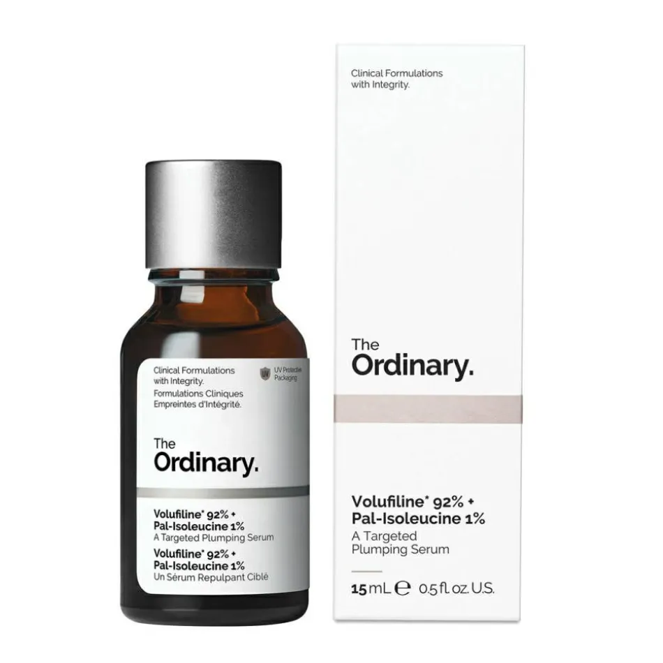 Volufiline* 92% + Pal-Isoleucine 1% 15 ml