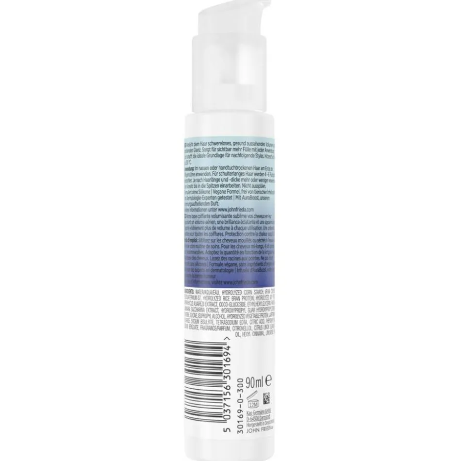 Volume Lift Body Building Style Primer 90 ml