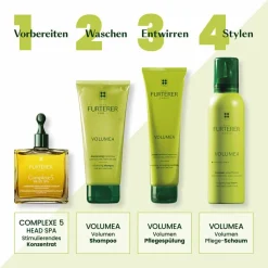 Volumea Volumen Pflege-Schaum 200 ml