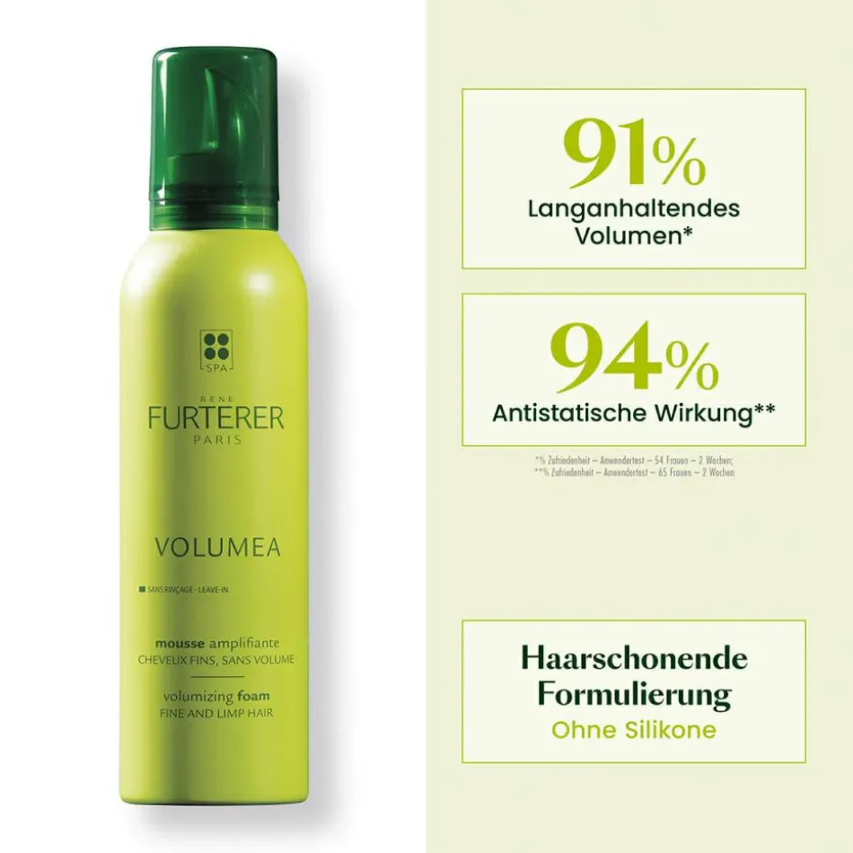 Volumea Volumen Pflege-Schaum 200 ml