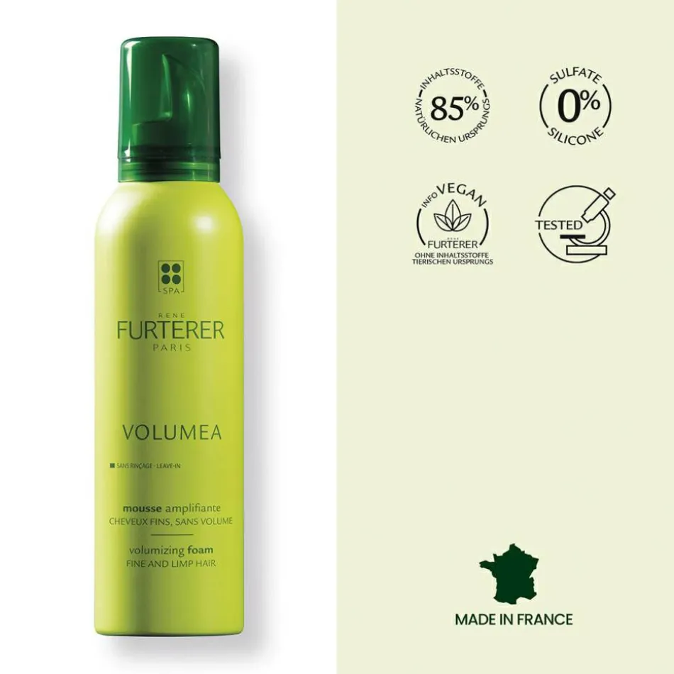 Volumea Volumen Pflege-Schaum 200 ml