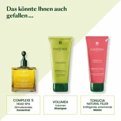 Volumea Volumen Pflege-Schaum 200 ml