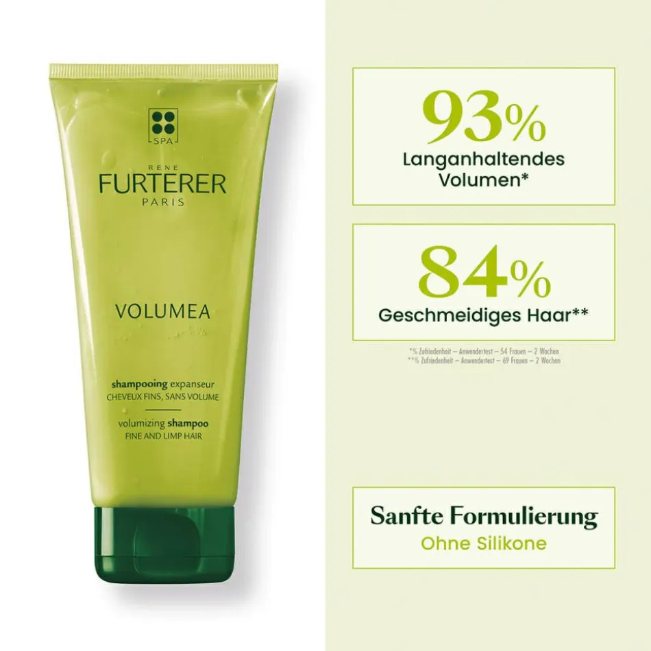 Volumea Volumen Shampoo 200 ml