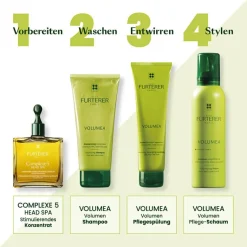 Volumea Volumen Shampoo 200 ml