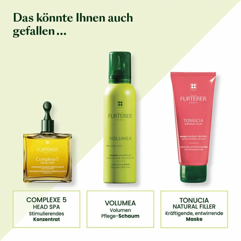 Volumea Volumen Shampoo 200 ml