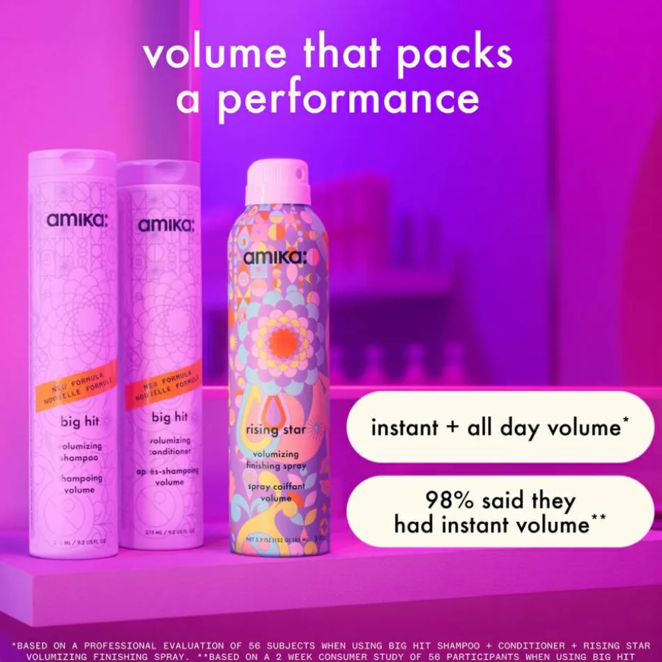 Volume Big Hit Volumizing Conditioner 275 ml
