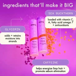 Volume   Big Hit Volumizing Shampoo 275 ml