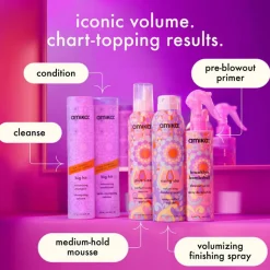 Volume   Big Hit Volumizing Shampoo 275 ml