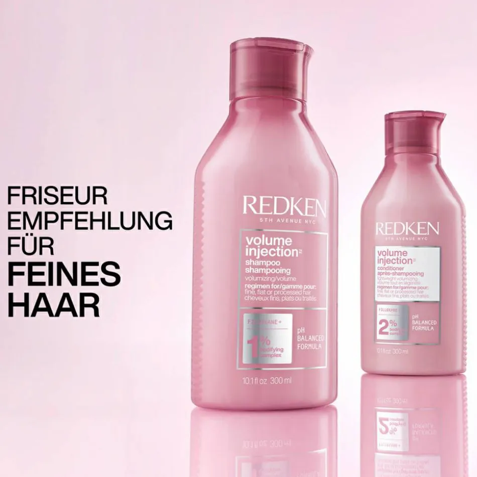 volume injection Conditioner 300 ml