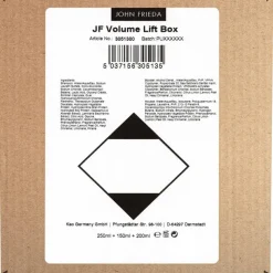 Volume Lift Box