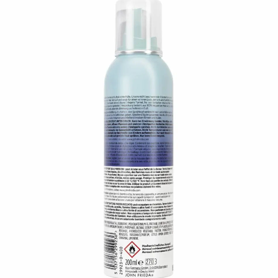 Volume Lift Kickstarter Thickening Mousse 200 ml