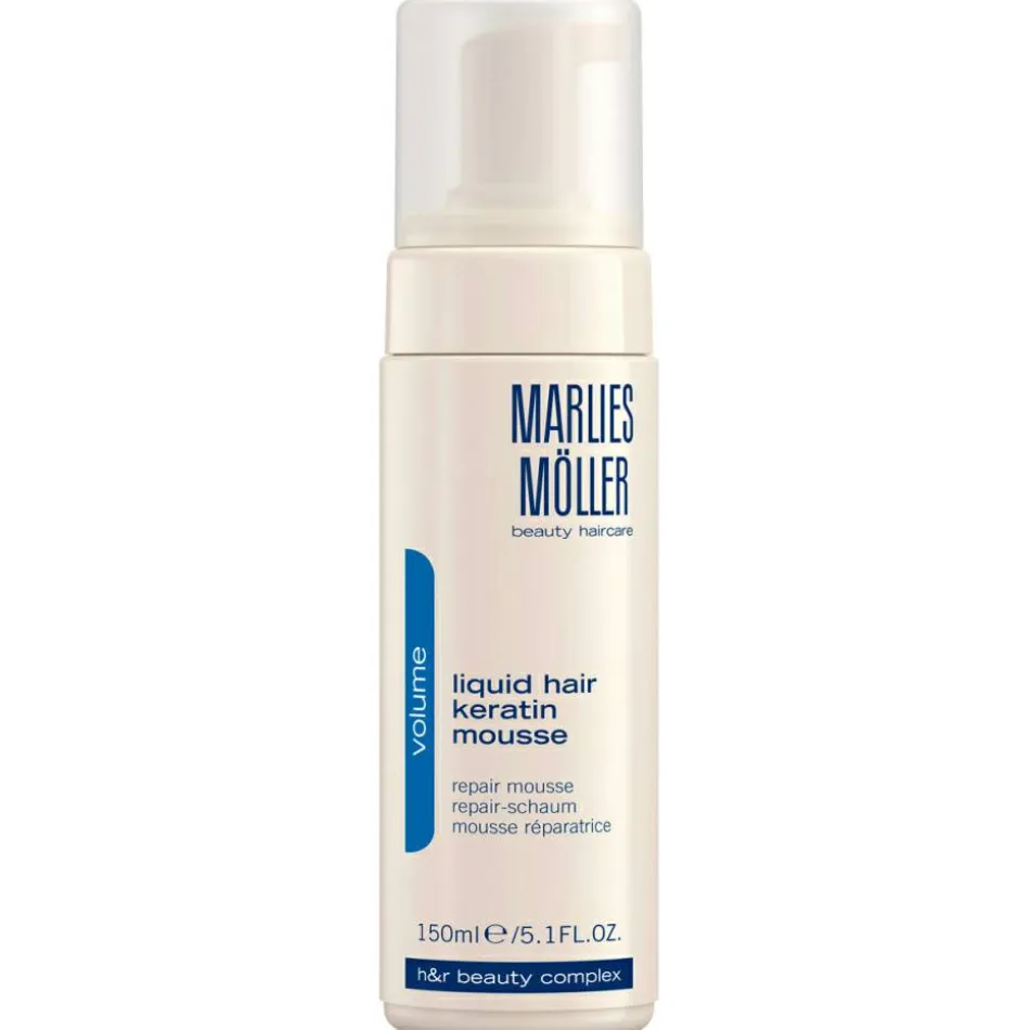Volume Liquid Hair Keratin Mousse 150 ml