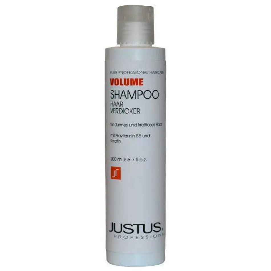 Volume Shampoo Haarverdicker 200 ml